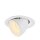 SLV 1005949 Numinos Gimble M Deckeneinbauleuchte Weiß 3000K 20° 9,5cm