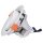 SLV 1005949 Numinos Gimble M Deckeneinbauleuchte Weiß 3000K 20° 9,5cm