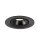 SLV 1005957 Numinos Gimble M Deckeneinbauleuchte Schwarz 4000K 20° 9,5cm
