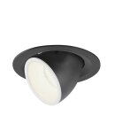 SLV 1005958 Numinos Gimble M Deckeneinbauleuchte...