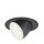 SLV 1005958 Numinos Gimble M Deckeneinbauleuchte Schwarz/Weiß 4000K 20° 9,5cm