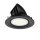 SLV 1005958 Numinos Gimble M Deckeneinbauleuchte Schwarz/Weiß 4000K 20° 9,5cm