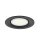 SLV 1005958 Numinos Gimble M Deckeneinbauleuchte Schwarz/Weiß 4000K 20° 9,5cm