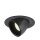 SLV 1005960 Numinos Gimble M Deckeneinbauleuchte Schwarz 4000K 40° 9,5cm