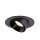 SLV 1005960 Numinos Gimble M Deckeneinbauleuchte Schwarz 4000K 40° 9,5cm