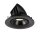 SLV 1005963 Numinos Gimble M Deckeneinbauleuchte Schwarz 4000K 55° 9,5cm
