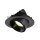 SLV 1005963 Numinos Gimble M Deckeneinbauleuchte Schwarz 4000K 55° 9,5cm