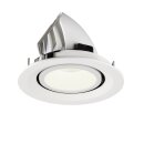 SLV 1005967 Numinos Gimble M Deckeneinbauleuchte...