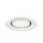 SLV 1005970 Numinos Gimble M Deckeneinbauleuchte Weiß 4000K 40° 9,5cm