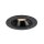 SLV 1005978 Numinos Gimble L Deckeneinbauleuchte Schwarz 2700K 40° 11,5cm
