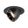 SLV 1005980 Numinos Gimble L Deckeneinbauleuchte Schwarz/Chrom 2700K 40° 11,5cm