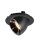 SLV 1005980 Numinos Gimble L Deckeneinbauleuchte Schwarz/Chrom 2700K 40° 11,5cm
