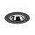 SLV 1005983 Numinos Gimble L Deckeneinbauleuchte Schwarz/Chrom 2700K 55° 11,5cm