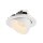 SLV 1005988 Numinos Gimble L Deckeneinbauleuchte Weiß 2700K 40° 11,5cm