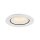 SLV 1005988 Numinos Gimble L Deckeneinbauleuchte Weiß 2700K 40° 11,5cm