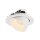 SLV 1005991 Numinos Gimble L Deckeneinbauleuchte Weiß 2700K 55° 11,5cm