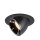 SLV 1005998 Numinos Gimble L Deckeneinbauleuchte Schwarz/Chrom 3000K 40° 11,5cm