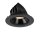 SLV 1005999 Numinos Gimble L Deckeneinbauleuchte Schwarz 3000K 55° 11,5cm