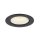 SLV 1006000 Numinos Gimble L Deckeneinbauleuchte Schwarz/Weiß 3000K 55° 11,5cm
