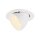 SLV 1006003 Numinos Gimble L Deckeneinbauleuchte Weiß 3000K 20° 11,5cm