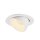 SLV 1006003 Numinos Gimble L Deckeneinbauleuchte Weiß 3000K 20° 11,5cm