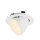 SLV 1006006 Numinos Gimble L Deckeneinbauleuchte Weiß 3000K 40° 11,5cm