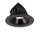 SLV 1006011 Numinos Gimble L Deckeneinbauleuchte Schwarz 4000K 20° 11,5cm
