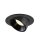 SLV 1006011 Numinos Gimble L Deckeneinbauleuchte Schwarz 4000K 20° 11,5cm