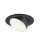 SLV 1006012 Numinos Gimble L Deckeneinbauleuchte Schwarz/Weiß 4000K 20° 11,5cm