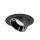 SLV 1006013 Numinos Gimble L Deckeneinbauleuchte Schwarz/Chrom 4000K 20° 11,5cm