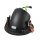 SLV 1006013 Numinos Gimble L Deckeneinbauleuchte Schwarz/Chrom 4000K 20° 11,5cm
