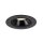 SLV 1006014 Numinos Gimble L Deckeneinbauleuchte Schwarz 4000K 40° 11,5cm