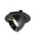 SLV 1006016 Numinos Gimble L Deckeneinbauleuchte Schwarz/Chrom 4000K 40° 11,5cm