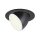 SLV 1006018 Numinos Gimble L Deckeneinbauleuchte Schwarz/Weiß 4000K 55° 11,5cm