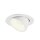 SLV 1006024 Numinos Gimble L Deckeneinbauleuchte Weiß 4000K 40° 11,5cm