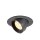 SLV 1005831 Numinos Gimble XS Deckeneinbauleuchte Schwarz 3000K 20° 5,7cm