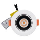 SLV 1005840 Numinos Gimble XS Deckeneinbauleuchte...