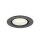 SLV 1005850 Numinos Gimble XS Deckeneinbauleuchte Schwarz/Weiß 4000K 20° 5,7cm