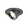 SLV 1005854 Numinos Gimble XS Deckeneinbauleuchte Schwarz/Chrom 4000K 40° 5,7cm