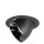 SLV 1006031 Numinos Gimble XL Deckeneinbauleuchte Schwarz/Chrom 2700K 20° 13,5cm