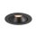 SLV 1006032 Numinos Gimble XL Deckeneinbauleuchte Schwarz 2700K 40° 13,5cm