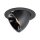 SLV 1006034 Numinos Gimble XL Deckeneinbauleuchte Schwarz/Chrom 2700K 40° 13,5cm