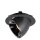 SLV 1006034 Numinos Gimble XL Deckeneinbauleuchte Schwarz/Chrom 2700K 40° 13,5cm