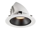 SLV 1006038 Numinos Gimble XL Deckeneinbauleuchte...