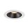 SLV 1006038 Numinos Gimble XL Deckeneinbauleuchte Weiß/Schwarz 2700K 20° 13,5cm