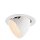 SLV 1006039 Numinos Gimble XL Deckeneinbauleuchte Weiß 2700K 20° 13,5cm