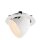 SLV 1006039 Numinos Gimble XL Deckeneinbauleuchte Weiß 2700K 20° 13,5cm