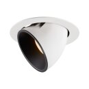 SLV 1006041 Numinos Gimble XL Deckeneinbauleuchte...