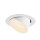 SLV 1006042 Numinos Gimble XL Deckeneinbauleuchte Weiß 2700K 40° 13,5cm