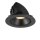 SLV 1006047 Numinos Gimble XL Deckeneinbauleuchte Schwarz 3000K 20° 13,5cm